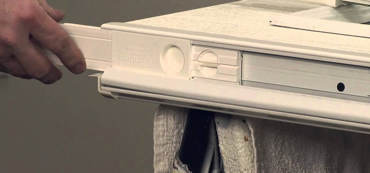 aluminum storefront door repair Lafayette