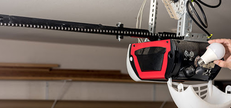 automatic garage door opener repair in Lafayette