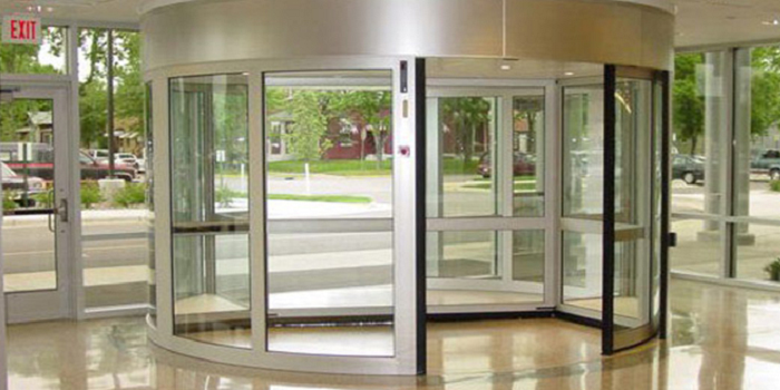 commercial automatic door repair Lafayette