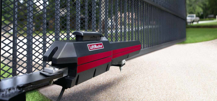 commercial gate access control systems in Lafayette