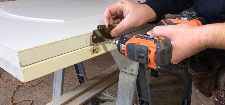 fiberglass interior door repair Lafayette