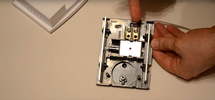 fix door bell in Lafayette