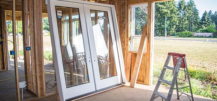 french door installation Lafayette