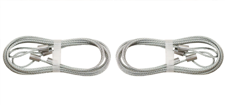 garage door torsion cable repair Lafayette