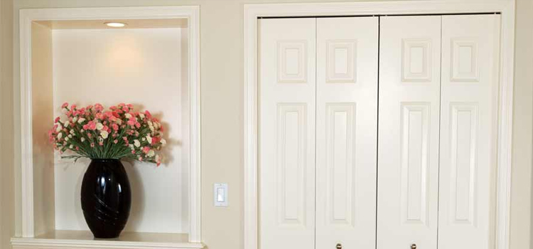 residential closet door repair in Lafayette