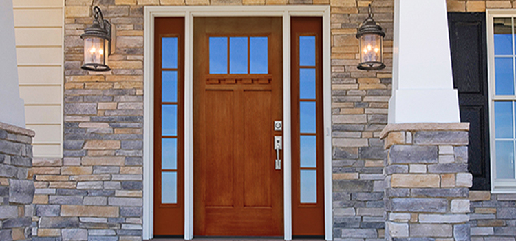 residential entry door repair Lafayette