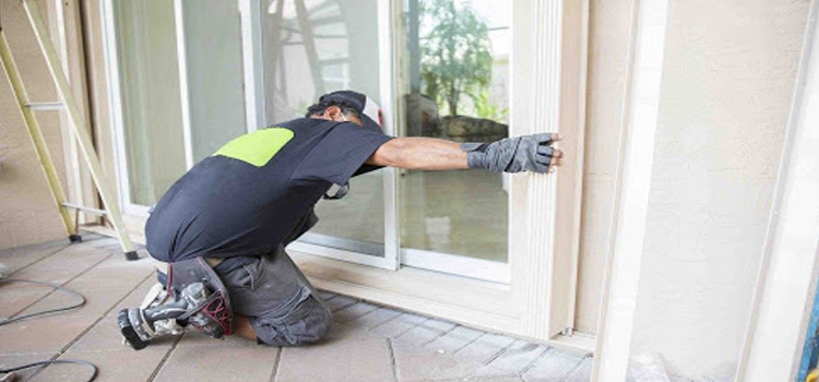 sliding patio door maintenance Lafayette