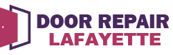 Door Repair Lafayette