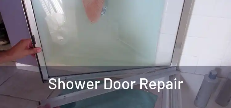  Shower Door Repair 